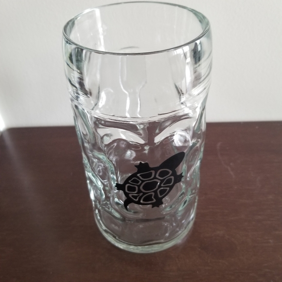 L30 BORGONOVO DON GLASS BEER MUG - Picture 2 of 14